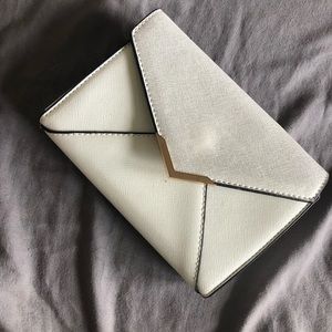 White Envelope bag
